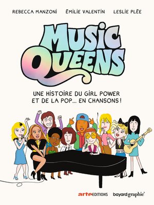 cover image of Music Queens